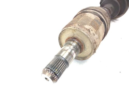 Drivksel foran venstre MITSUBISHI GALLOPER (JK-01) 2.5 TD intercooler | BP30734852M38 