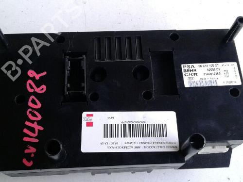 Climate control CITROËN XSARA PICASSO (N68) 1.6 | BP17055339I5 