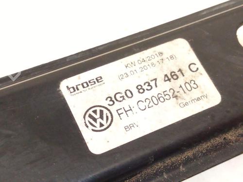 Front left window mechanism VW PASSAT B8 Variant (3G5, CB5) 2.0 TDI | BP22651476C22 - Image 3