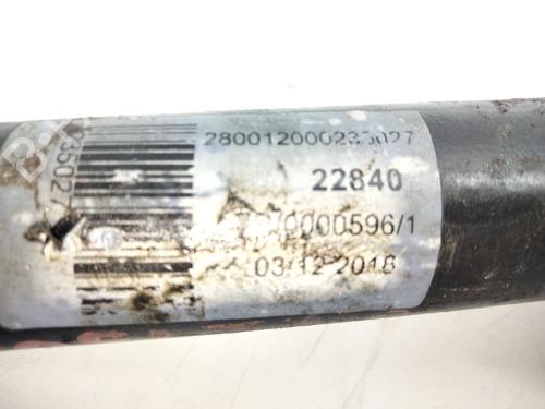Left front driveshaft OPEL MOVANO A Bus (X70) 2.5 DTI (JD) | BP17914612M38 