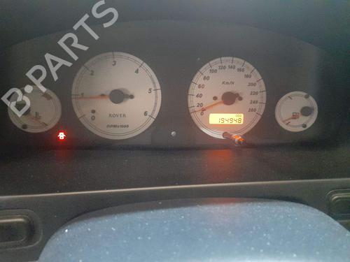 Engine control unit (ECU) ROVER 45 I Saloon (RT) 2.0 iDT | BP17921663M57 - Image 6