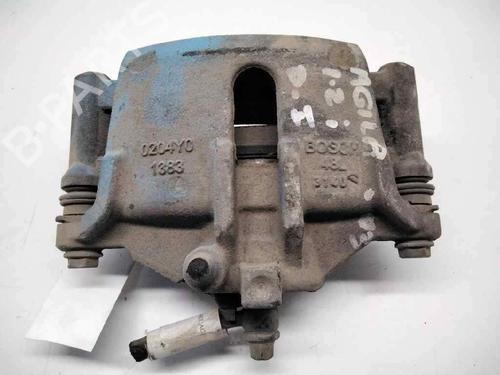 Used Left front brake caliper Left front brake caliper 11601734 11601734