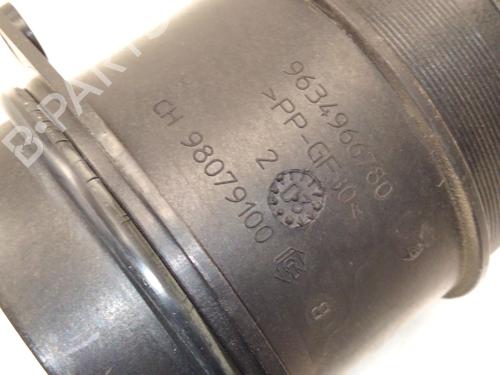 Mass air flow sensor PEUGEOT 607 (9D, 9U) 3.0 V6 24V | BP30617416M95