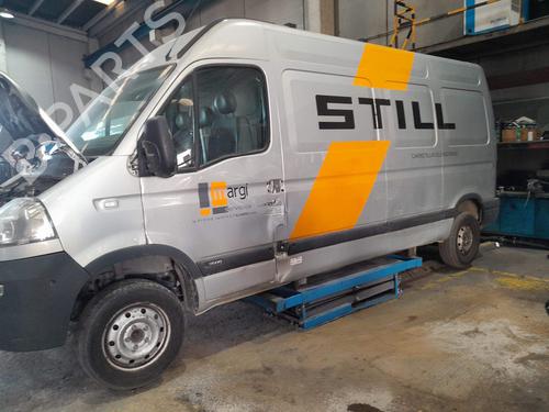 Intercooler OPEL MOVANO A Van (X70) 2.5 CDTI (FD) | BP22983682M30 - Image 9