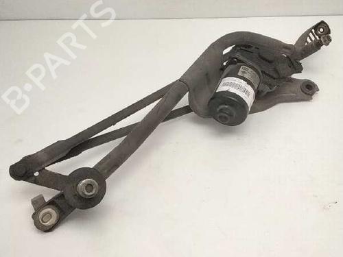 Used Front wiper motor NISSAN ALMERA II Hatchback (N16) [2000-2025]  1359591