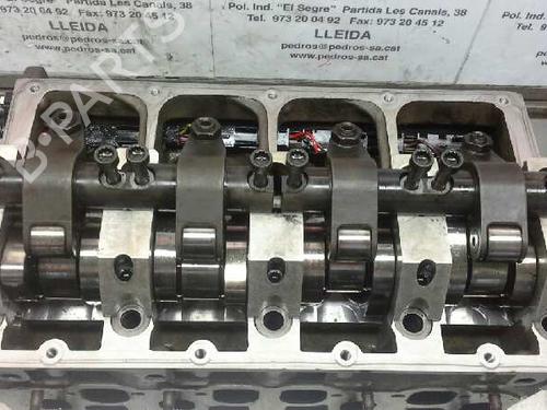Cylinder head SEAT ALHAMBRA (7V8, 7V9)  | BP10976528M5 