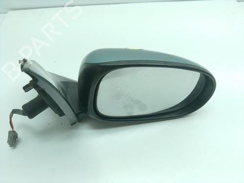 Used Right mirror Right mirror NISSAN ALMERA II Hatchback (N16) 2.2 Di (110 hp) 36358866 36358866