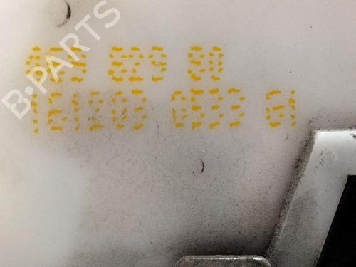 Front left lock CITROËN C3 I (FC_, FN_) 1.4 HDi | BP17059840C98 