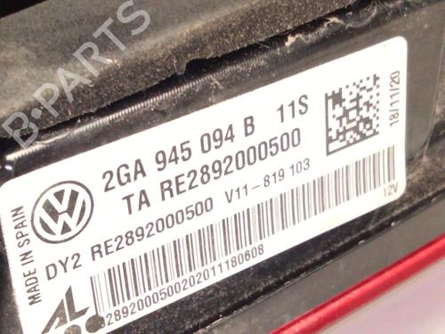 Right tailgate light VW T-ROC (A11, D11) 1.5 TSI | BP26132400C80 - Image 3
