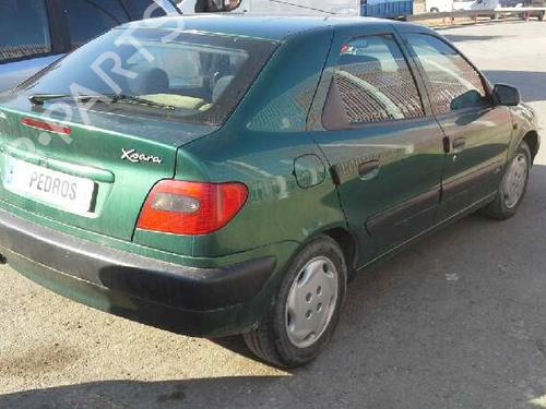 Bakluke lås CITROËN XSARA (N1)  | BP1077412C101 