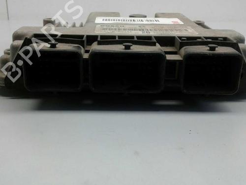Engine control unit (ECU) RENAULT MEGANE II (BM0/1_, CM0/1_)  | BP5109044M57 
