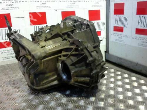 Gearbox RENAULT LAGUNA II Grandtour (KG0/1_)  | BP157735M3 