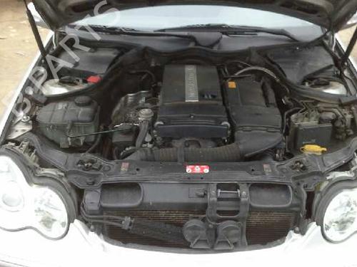 Left front brake caliper MERCEDES-BENZ C-CLASS (W203) C 200 Kompressor (203.042) | BP12980638M105 