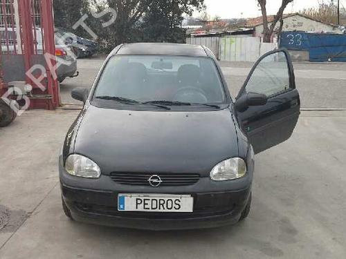 Front right lock OPEL CORSA B (S93) 1.0 i 12V (F08, F68, M68) | BP1022809C97 