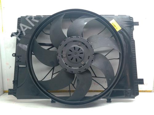 Used Radiator fan Radiator fan MERCEDES-BENZ E-CLASS T-Model (S212) E 350 CDI (212.225) (231 hp) 32185143 32185143