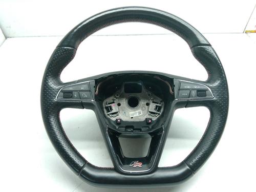 Used Steering wheel Steering wheel SEAT LEON (5F1) 1.5 TSI (150 hp) 36412308 36412308