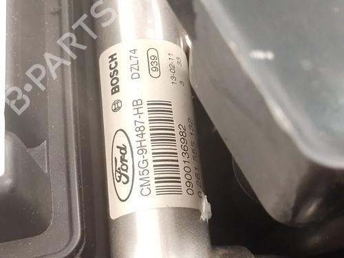 Engine FORD FOCUS III 1.0 EcoBoost | BP34364889M1  - Image 5