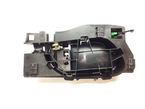 Rear left interior door handle PEUGEOT 308 I (4A_, 4C_) 1.6 HDi | BP19679356I15 