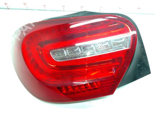 Used Left taillight Left taillight MERCEDES-BENZ A-CLASS (W176) A 200 CDI / d (176.008) (136 hp) 34723534 34723534