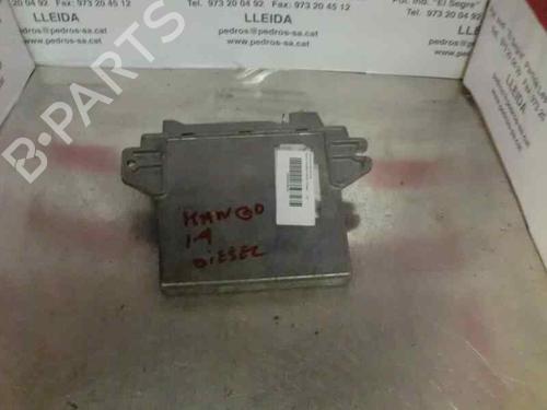 Engine control unit (ECU) RENAULT KANGOO (KC0/1_) D 65 1.9 (KC0E, KC02, KC0J, KC0N) | BP156616M57 