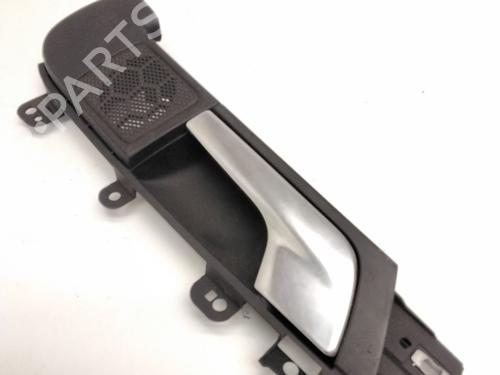 Used Rear left interior door handle AUDI A3 (8P1) 2.0 TDI (163 hp) 25226421