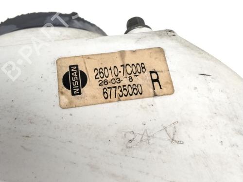 Right headlight NISSAN SERENA (C23)  | BP29582701C29 
