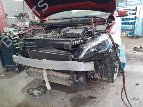 Right sun visor MERCEDES-BENZ A-CLASS (W176) A 200 CDI / d (176.008) | BP26682822I2 - Image 6