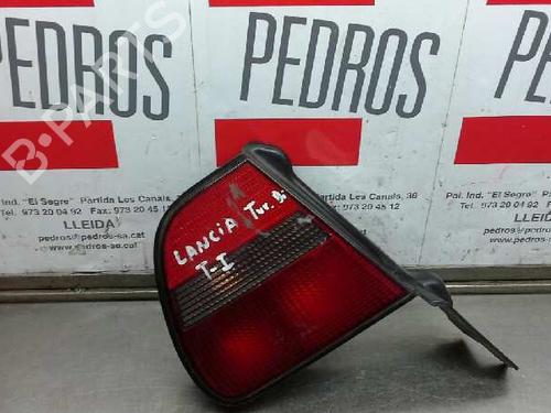 Used Left taillight Left taillight LANCIA DELTA I (831_) [1979-1994] 34209065 34209065