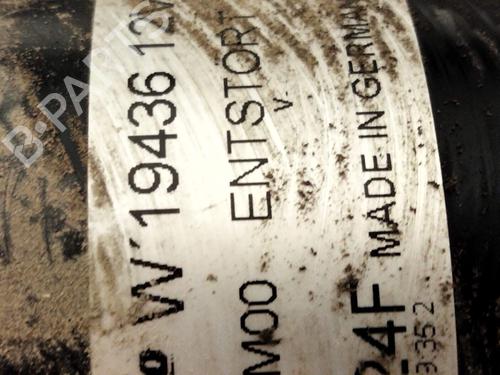 Front wiper motor CITROËN C4 II (NC_) 1.6 HDi 110 | BP25604654M29 - Image 3