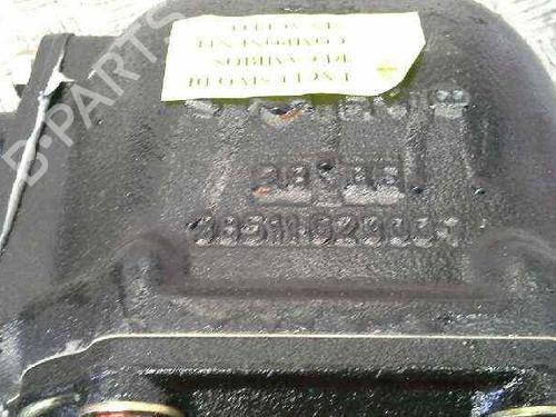 Front differential NISSAN TERRANO II (R20) 3.0 Di 4WD | BP1275218M23 
