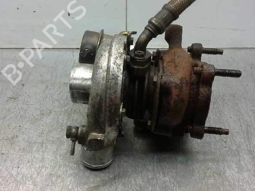 Used Turbocharger/Supercharger Turbocharger/Supercharger SEAT TOLEDO I (1L2) [1991-1999] 207613 207613