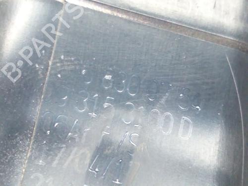 Air vent MERCEDES-BENZ A-CLASS (W176) A 200 CDI / d (176.008) | BP18641854I21 
