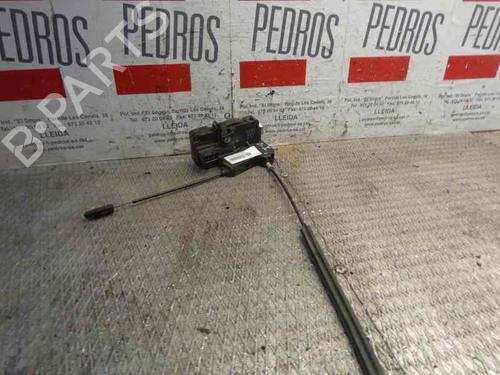 Used Front left lock OPEL ASTRA G Hatchback (T98) 2.0 DTI 16V (F08, F48) (101 hp) 1278814
