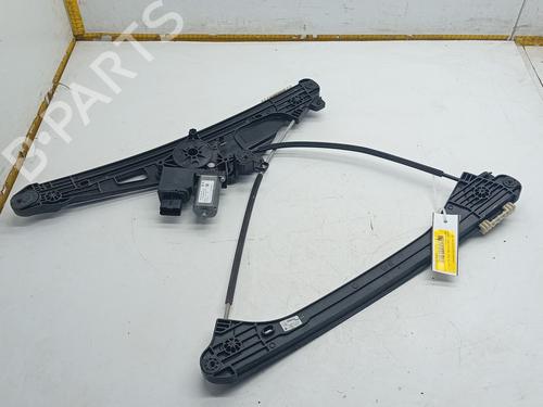 Used Front right window mechanism PEUGEOT 3008 II SUV (MC_, MR_, MJ_, M4_) 1.5 BlueHDi 130 (131 hp) 28567058
