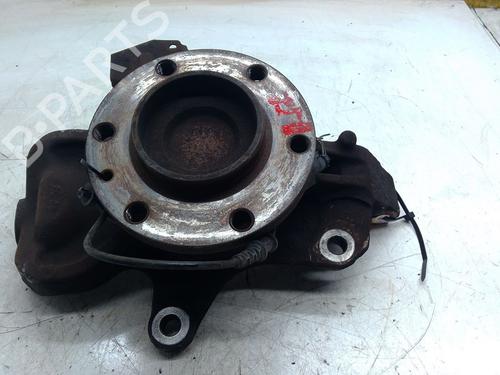 Used Left front steering knuckle MERCEDES-BENZ SPRINTER 3-t Van (B906) 214 CDI (906.611, 906.613) (143 hp) 31315419