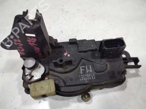 Front left lock OPEL ASTRA H (A04)  | BP8496154C98 