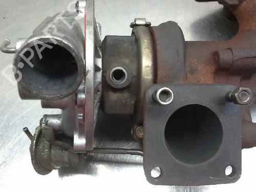 Turbocharger/Supercharger CHRYSLER VOYAGER IV (RG, RS)  | BP245357M71 