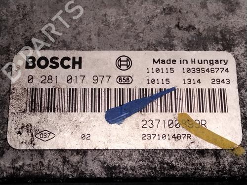 Engine control unit (ECU) RENAULT MASTER III Van (FV) 2.3 dCi 150 FWD (FV0F, FV03, FV09) | BP32091019M57 