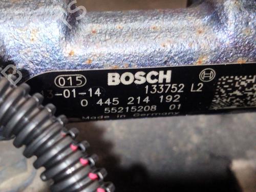 Engine FIAT DOBLO Cargo (263_) 1.6 D Multijet (263WXD1B, 263WXR1B, 263WXX1B, 263ZXD1B,... | BP20718534M1
