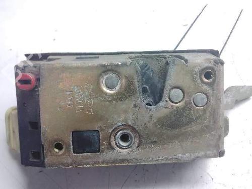 Used Rear right lock Rear right lock 10009899 10009899