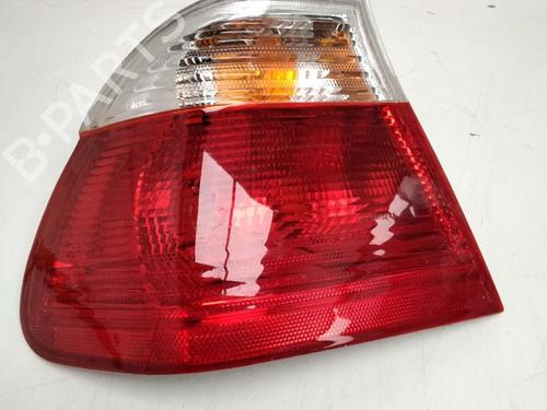Used Left taillight BMW 3 (E46) 318 d (116 hp) 25227698