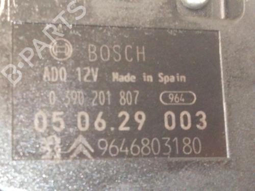 Rear wiper motor CITROËN C4 I (LC_) 1.6 HDi | BP23193995M102 