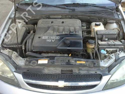 Engine control unit (ECU) CHEVROLET LACETTI (J200)  | BP853350M57 