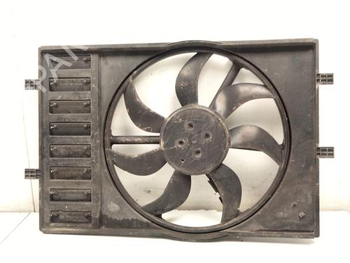 Used Radiator fan Radiator fan SEAT TOLEDO IV (KG3) [2012-2019] 36700698 36700698