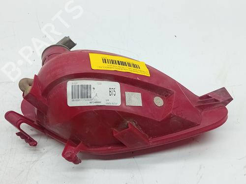 Rear bumper left light CITROËN DS4 (NX_) 1.6 HDi 110 | BP28289477C81 