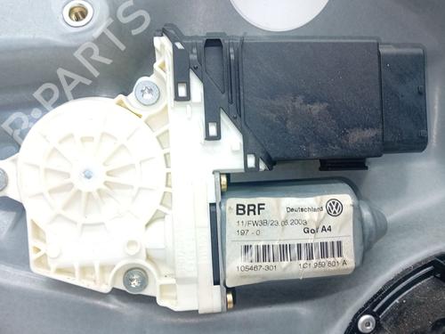 Front left window mechanism VW GOLF IV (1J1) 1.9 TDI | BP28377816C22