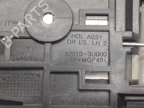 Rear left interior door handle KIA SPORTAGE III (SL) 1.7 CRDi | BP15256754I15 