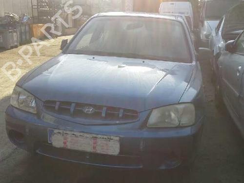 Starter HYUNDAI ACCENT II (LC) 1.3 | BP245281M8 