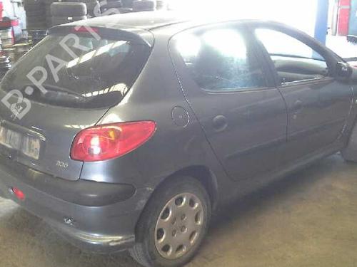 Fuse box PEUGEOT 206 Hatchback (2A/C)  | BP11638438E1 