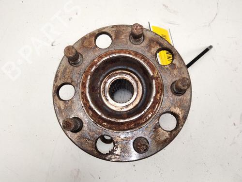 Right rear steering knuckle JEEP COMPASS (MK49) 2.2 CRD | BP40531624M28 - Image 2